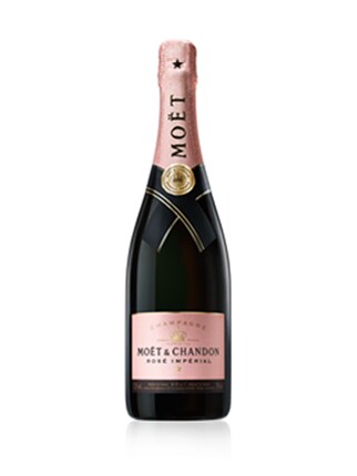 Moet chandon rose imperial deals